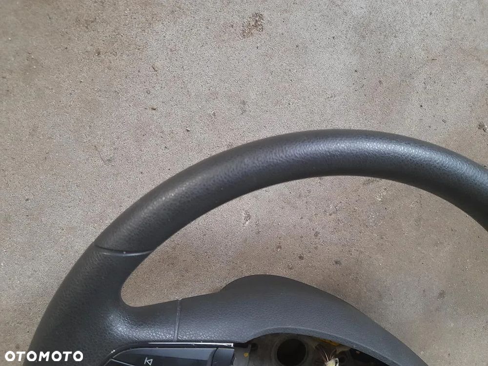 Kierownica multifunkcja Seat Ibiza 6j IV ST lift 5F0419091B - 5