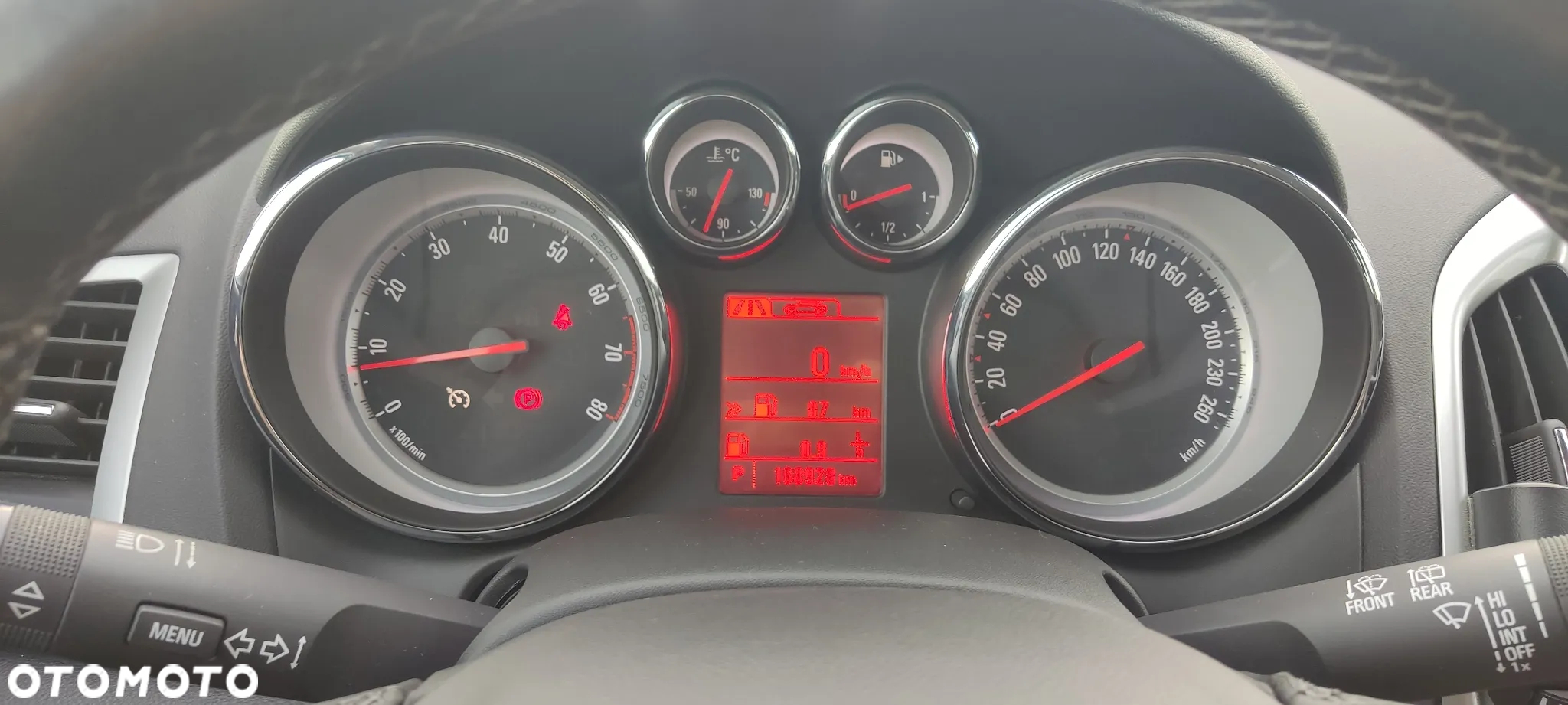 Opel Astra 1.4 Turbo Automatik Design Edition - 15