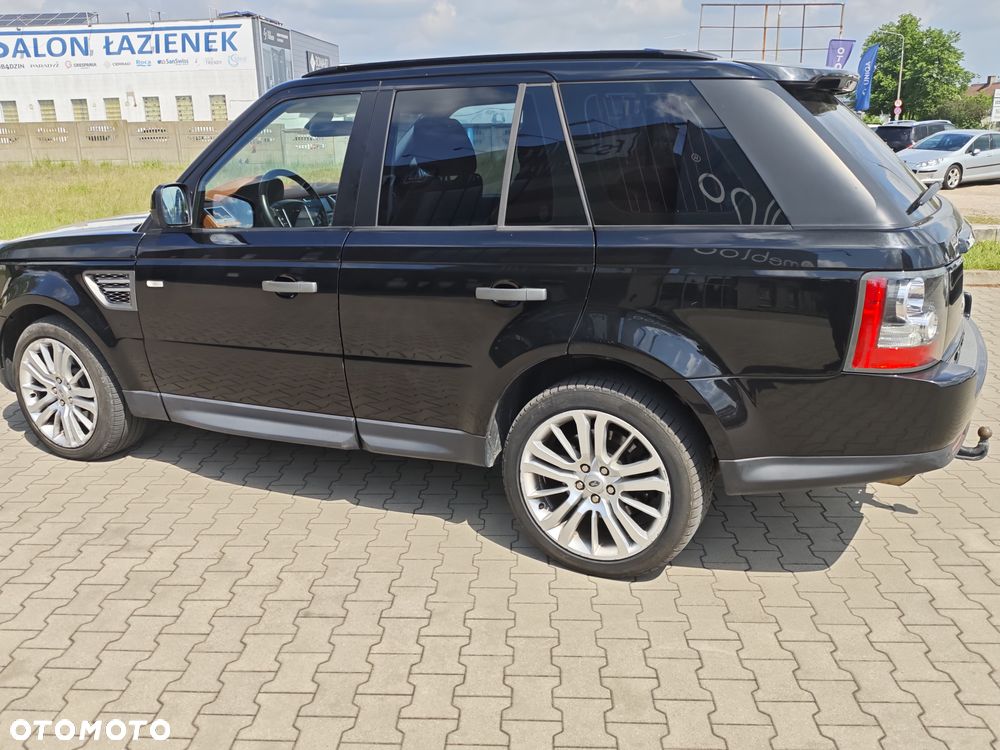 Land Rover Range Rover Sport S 3.6TD V8 HSE - 8