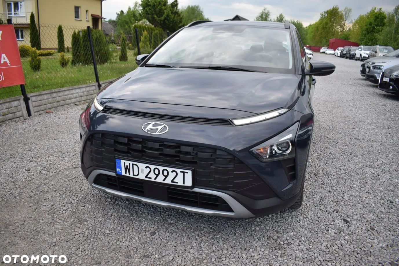 Hyundai Bayon 1.0 T-GDI Executive - 1