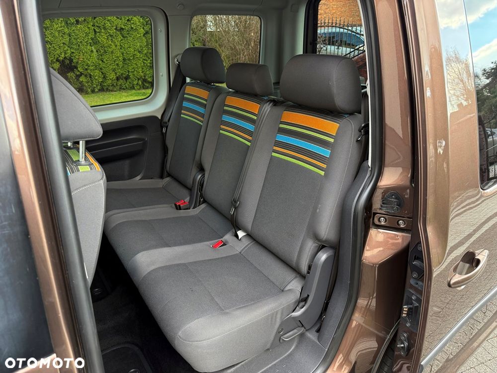 Volkswagen Caddy 1.2 (5-Si.) BMT Edition 30 - 22