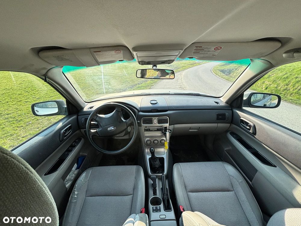 Subaru Forester 2.0 X - 13