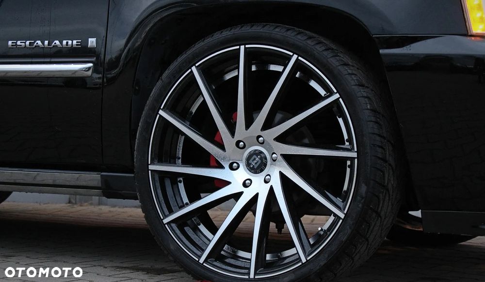 Cadillac Escalade 6.2 V8 Elegance - 8