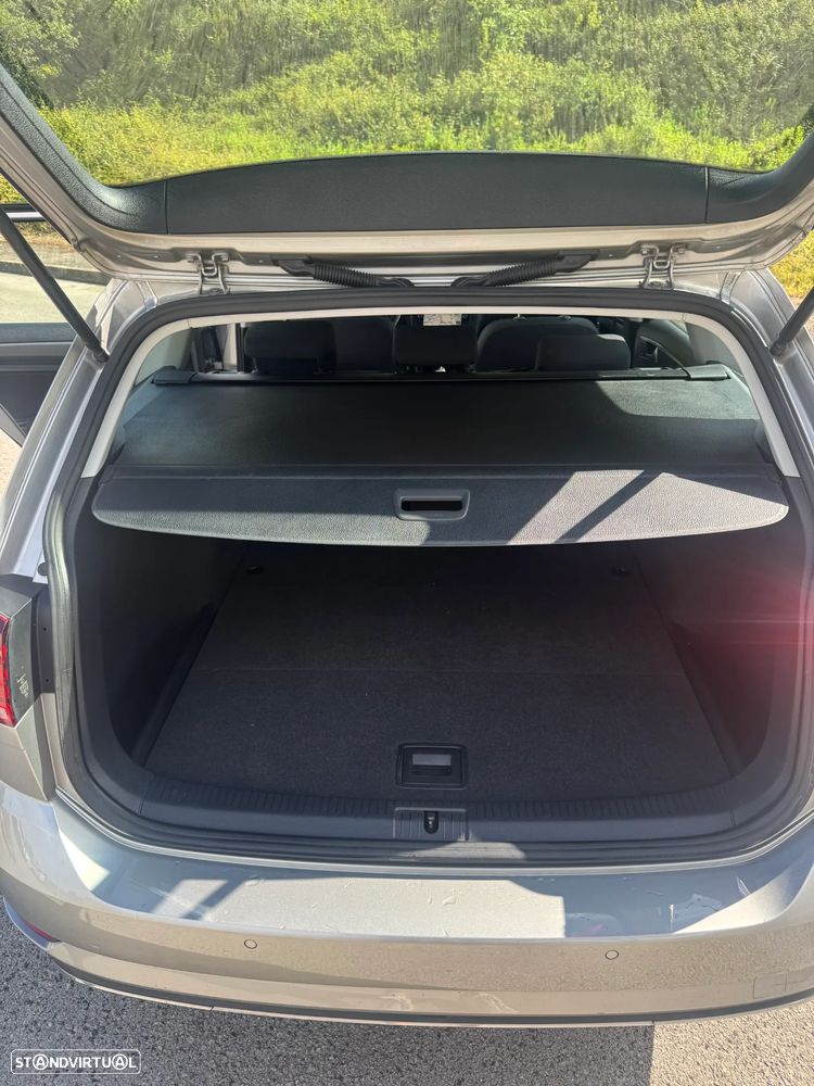 VW Golf Variant 1.6 TDi Confortline - 5