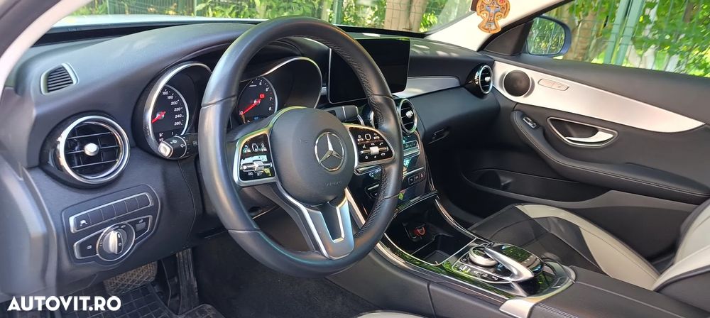 Mercedes-Benz C 300 e 4MATIC PHEV - 6