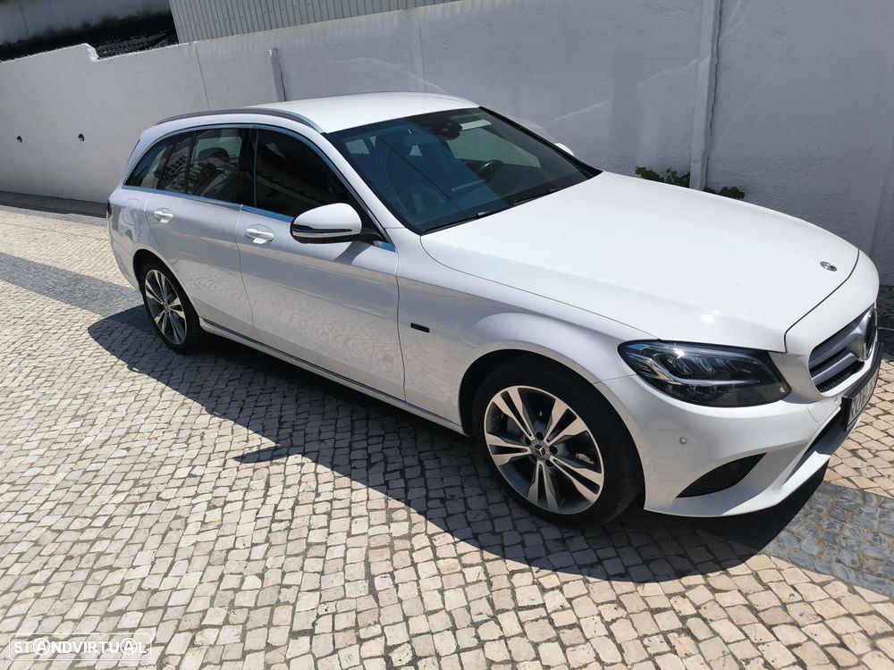 Mercedes-Benz C 300 BlueTEC Hybrid Avantgarde - 9