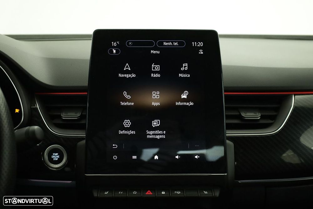 Renault Arkana 1.6 E-Tech R.S.Line - 10