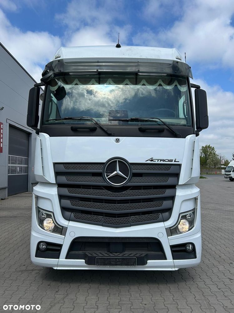 Mercedes-Benz Actros L 1845 LS BigSpace - 1