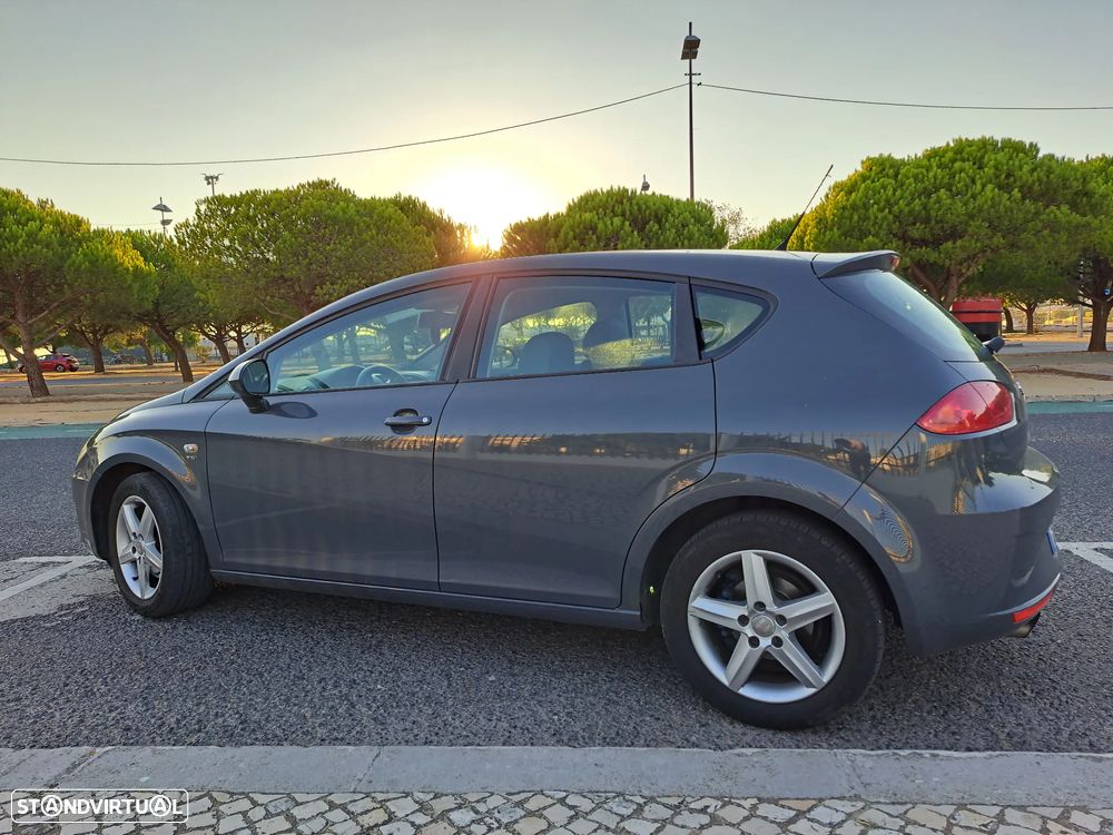 SEAT Leon 1.4 TSI Reference - 7