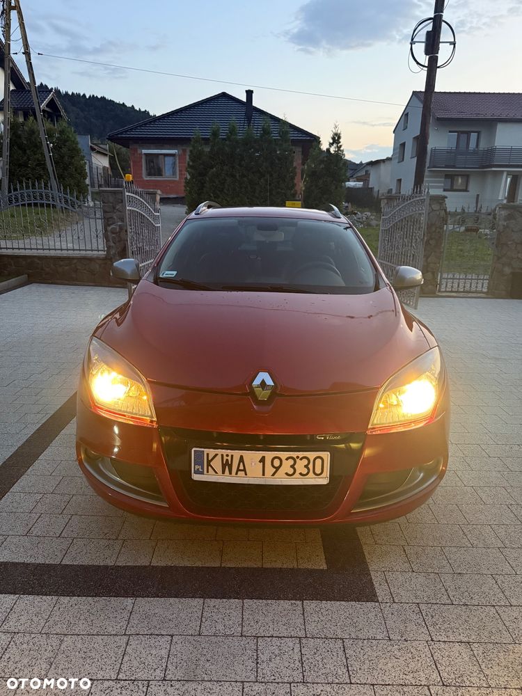 Renault Megane - 1