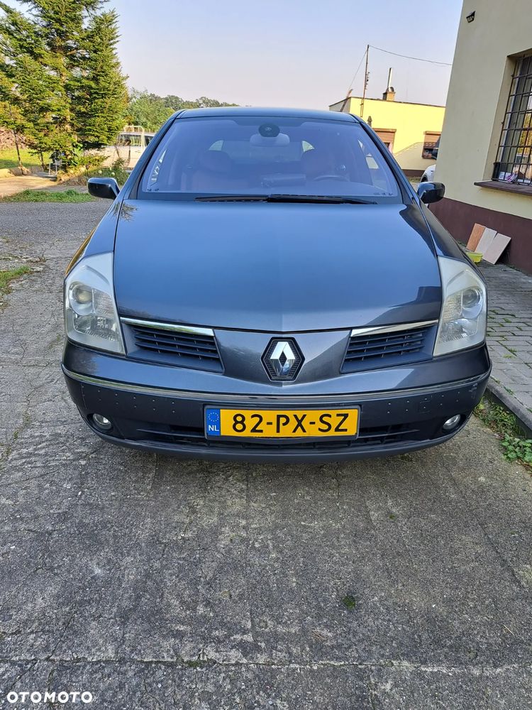 Renault Vel Satis 2.0 Turbo - 2