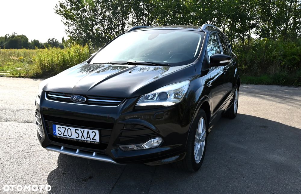 Ford Kuga - 5