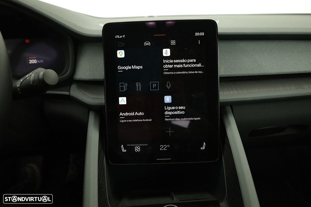 Polestar 2 Standard Range 70 kWh - 10