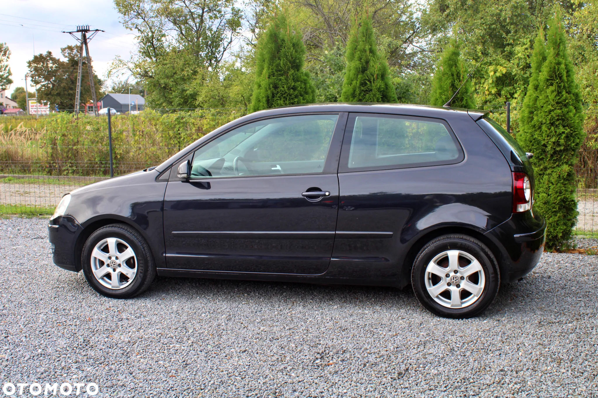 Volkswagen Polo 1.4 TDI Sportline - 9