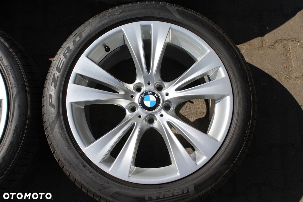 ORYG BMW X3 F25 19 5x120 ET38 ET48 TPMS LATO 245/45 275/40 - 1