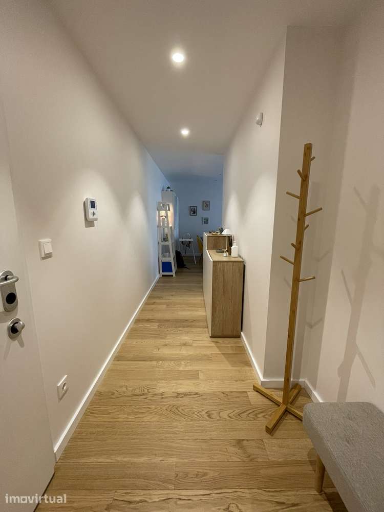 Apartamento T2 Novo - Junto ao Parque da Lavandeira - Pronto a habitar - Grande imagem: 4/37