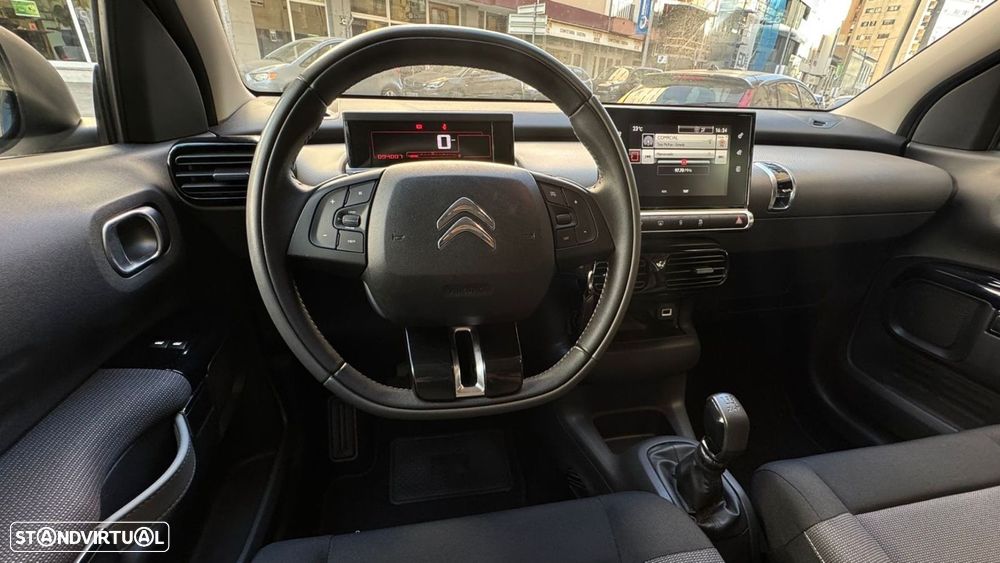 Citroën C4 Cactus 1.2 PureTech Feel - 12