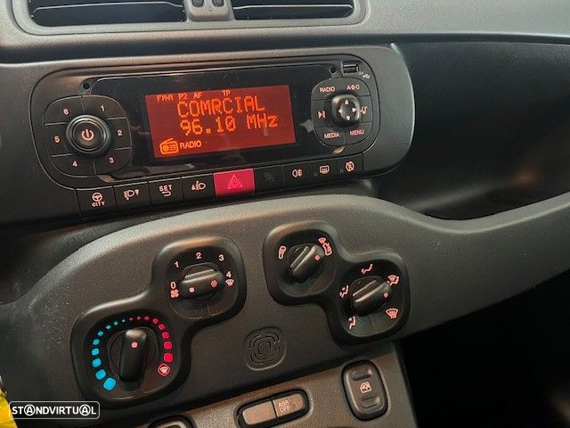 Fiat Panda 1.2 Lounge S&S - 14
