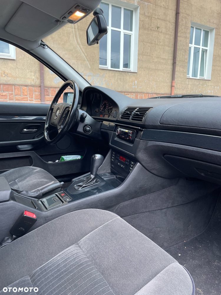 BMW Seria 5 - 6