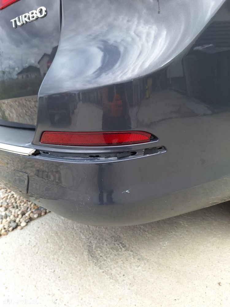 Opel Astra 1.4 Turbo Sports Tourer Automatik ENERGY - 8