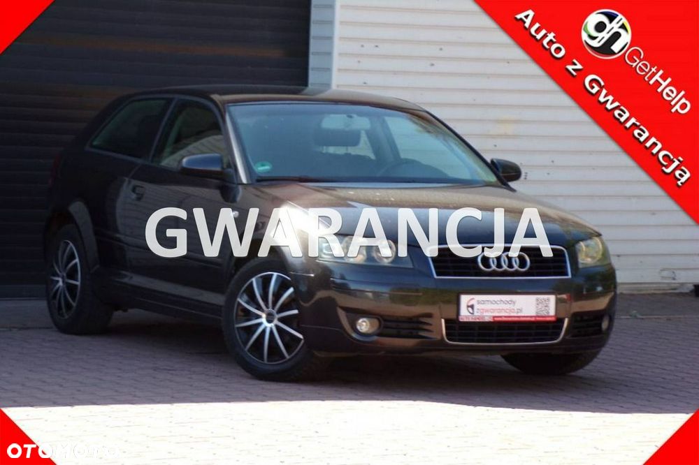 Audi A3 3-drzwiowe - 1