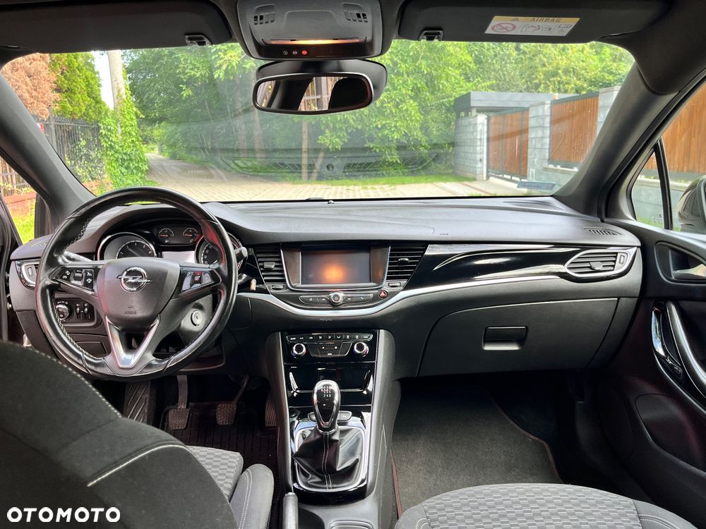 Opel Astra 1.4 T Dynamic - 8