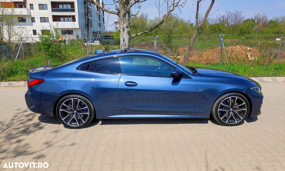 BMW Seria 4 M440d xDrive - 8