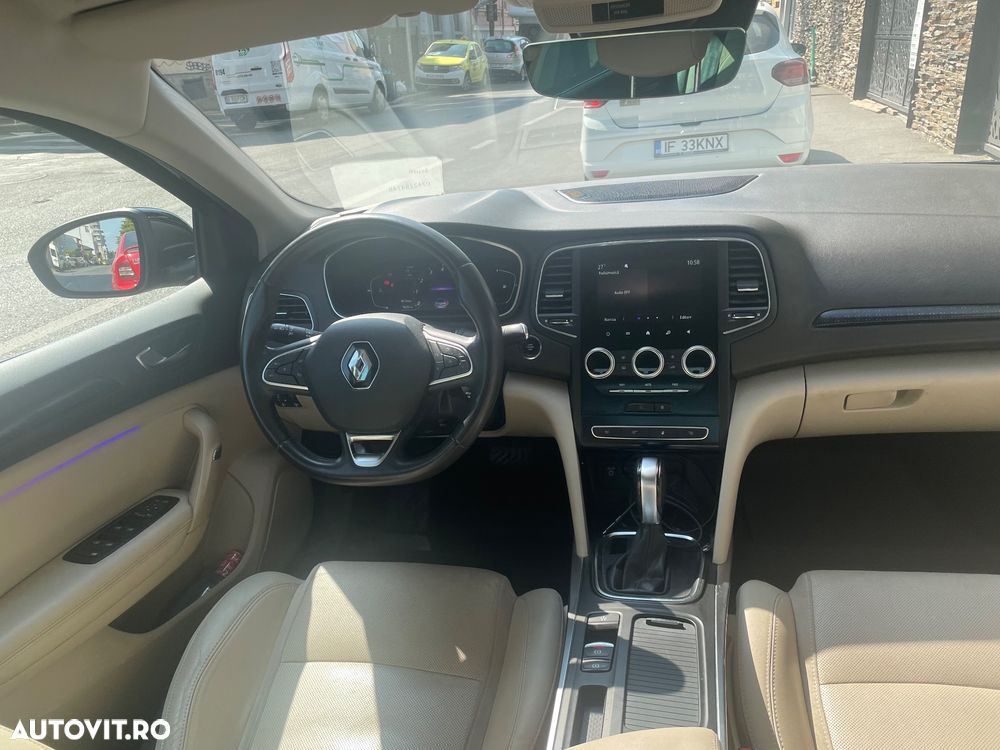 RENAULT Megane 2022 — imagine 7