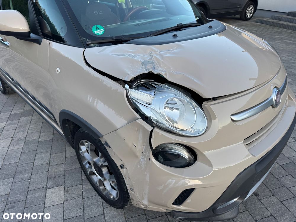Fiat 500L 1.4 16V Trekking - 7
