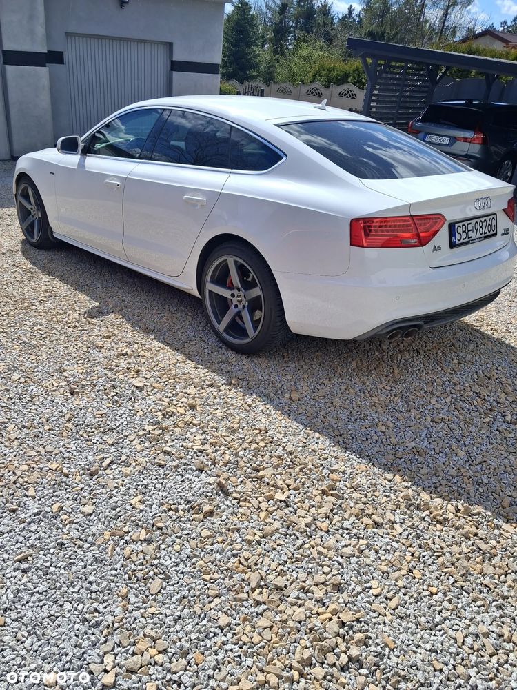 Audi A5 Sportback 2.0 TDI quattro design - 5