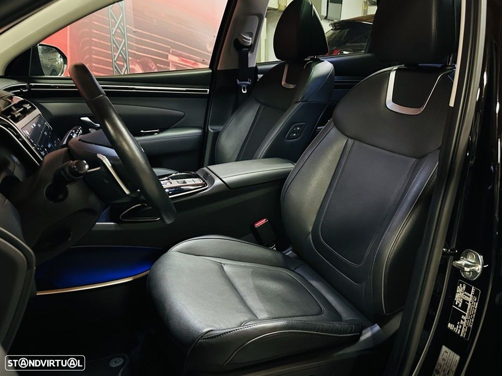 Hyundai Tucson 1.6 T-GDI PHEV Vanguard+TA - 6