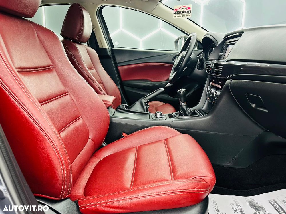 Mazda 6 2.2 SKYACTIV-D Business-Line - 17