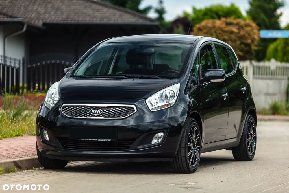 Kia Venga - 2