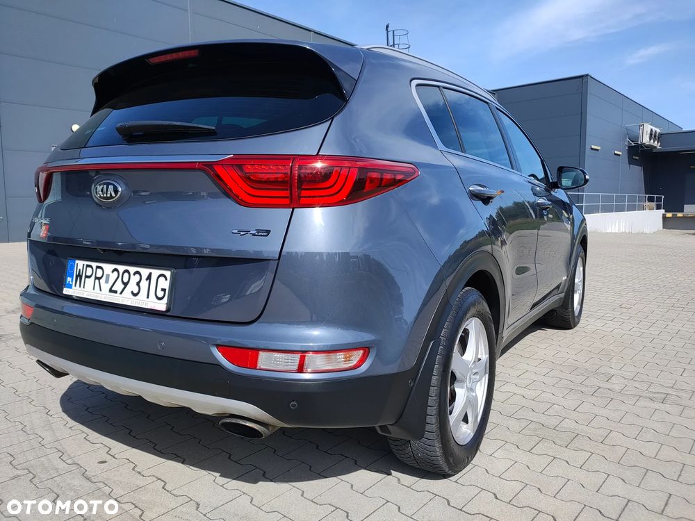 Kia Sportage - 5