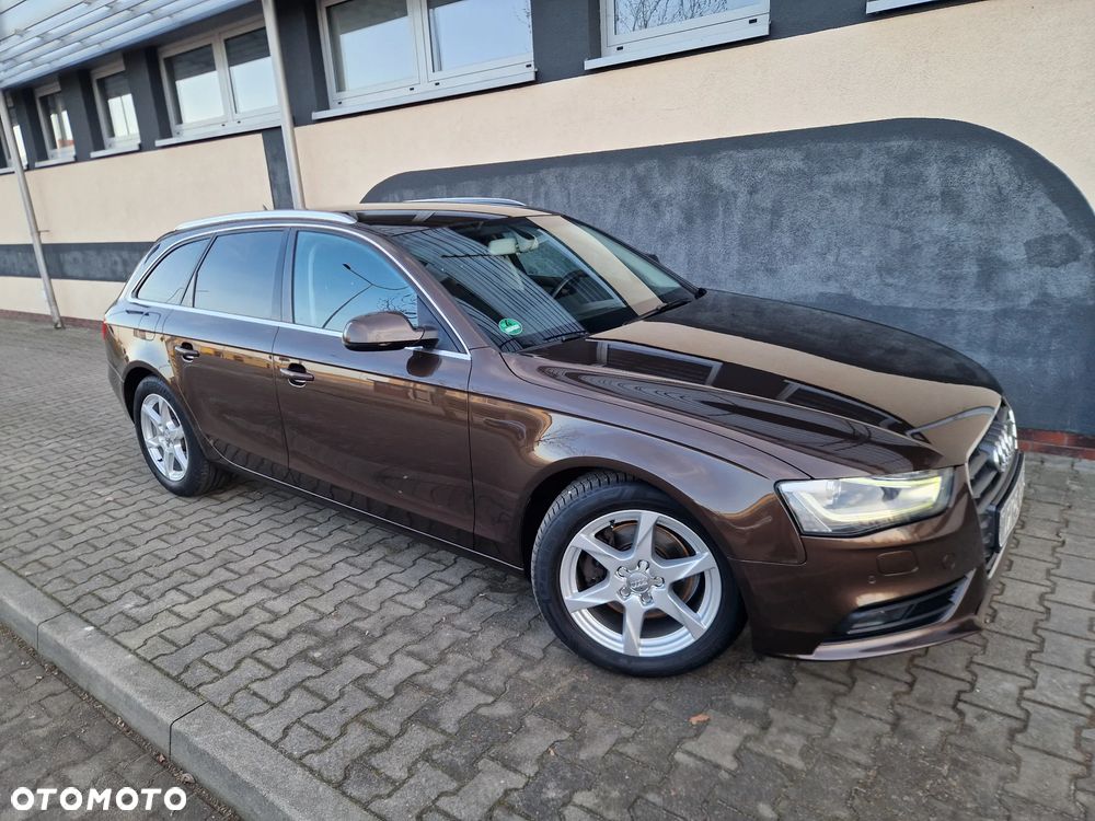 Audi A4 Avant 2.0 TDI Multitronic - 17