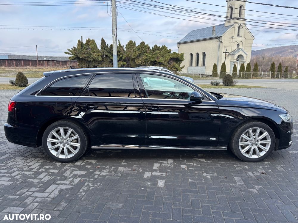 Audi A6 2.0 TDI Ultra DPF S tronic - 4