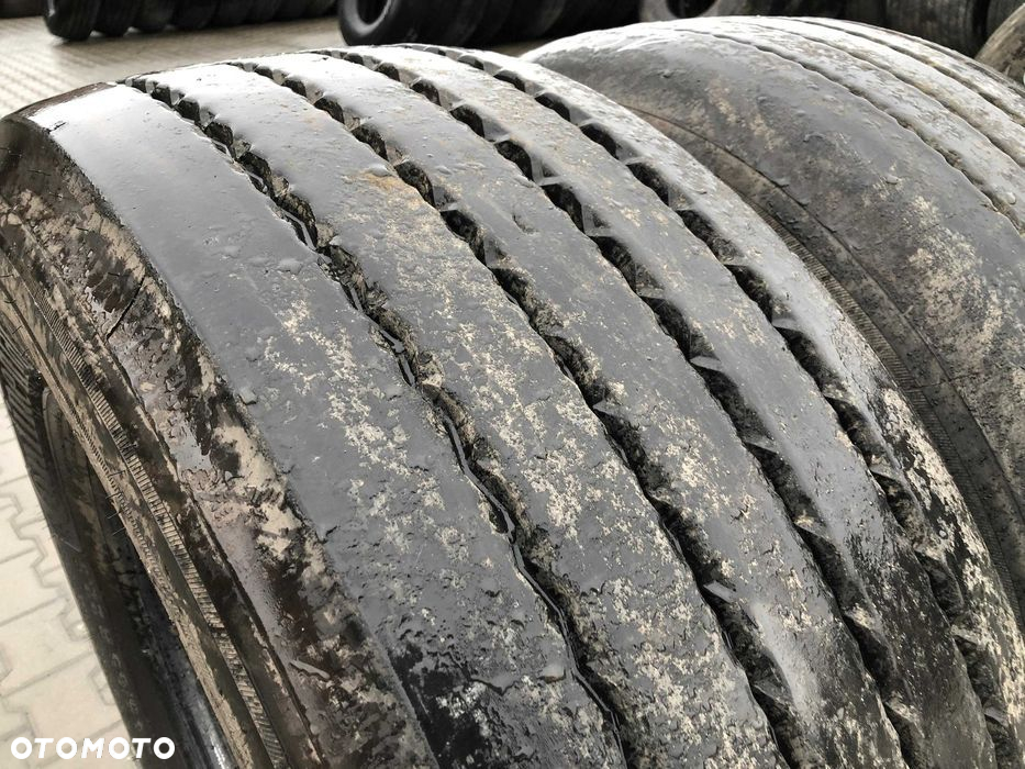 445/65R22.5 Opony CONTINENTAL HTR2 Naczepowe htr 2 - 5