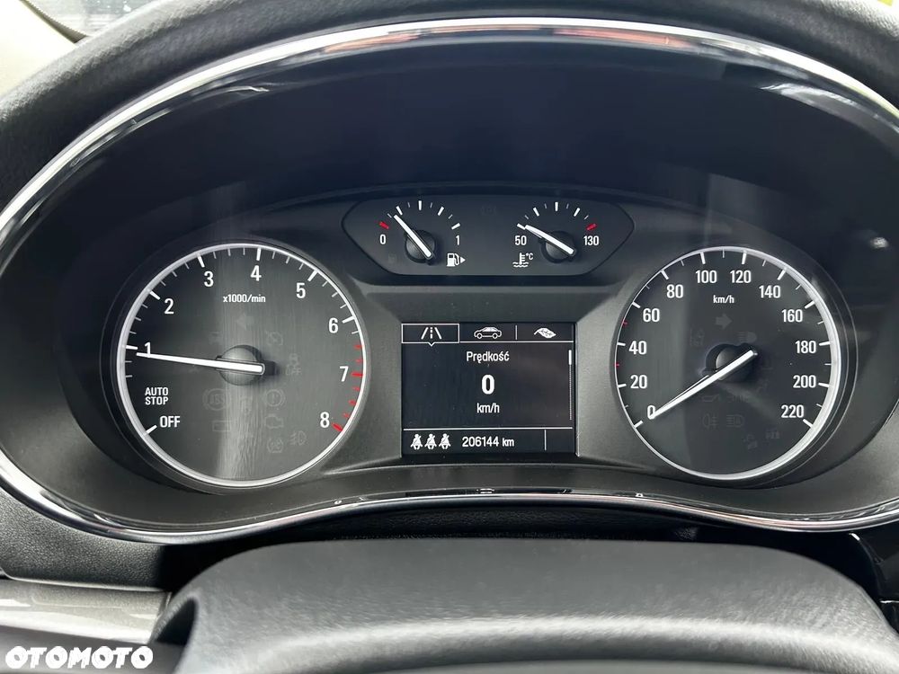 Opel Mokka 1.4 Turbo ecoFLEX Start/Stop Innovation - 26