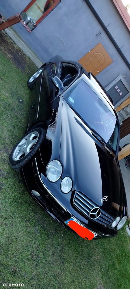Mercedes-Benz CL 500 7G-TRONIC - 1