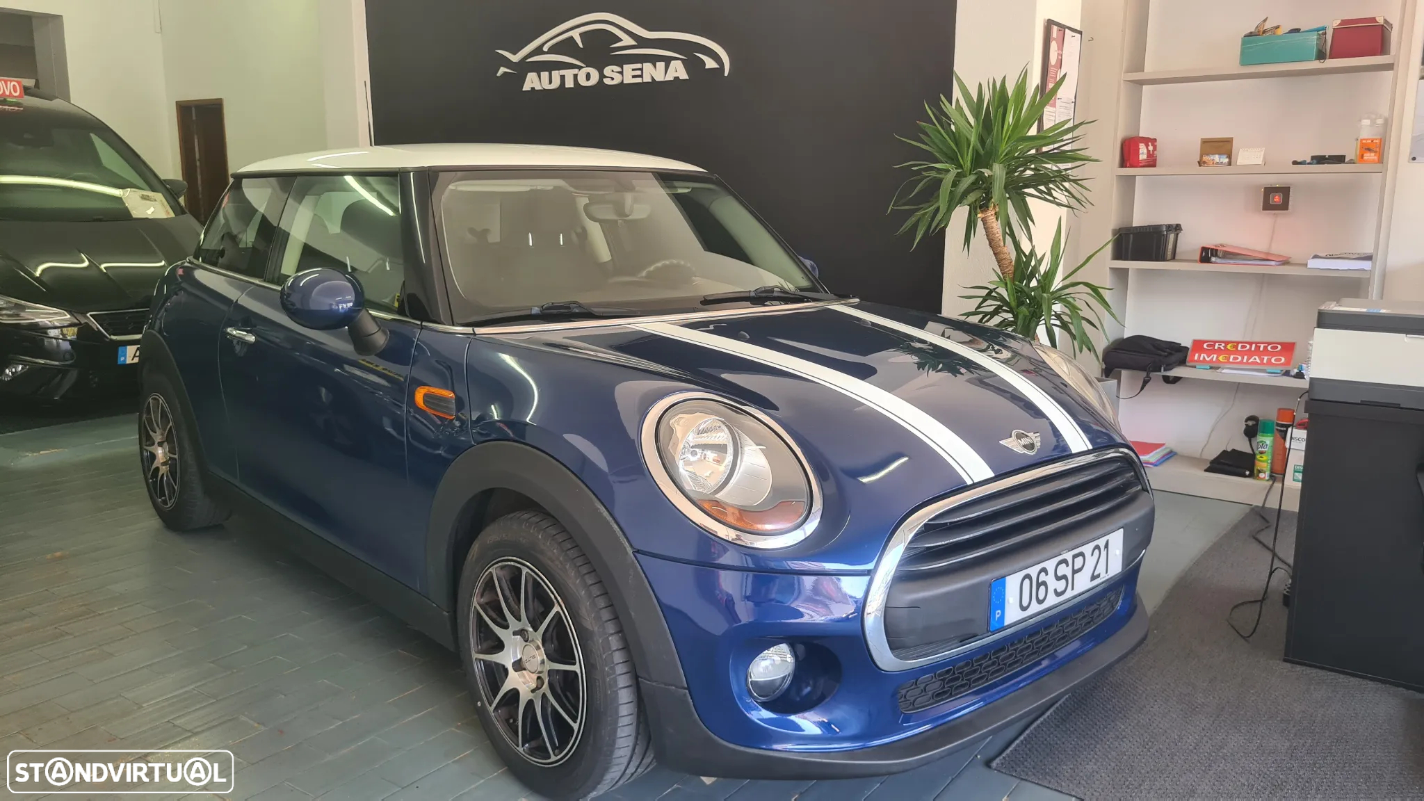 MINI 3 Portas One D - 10