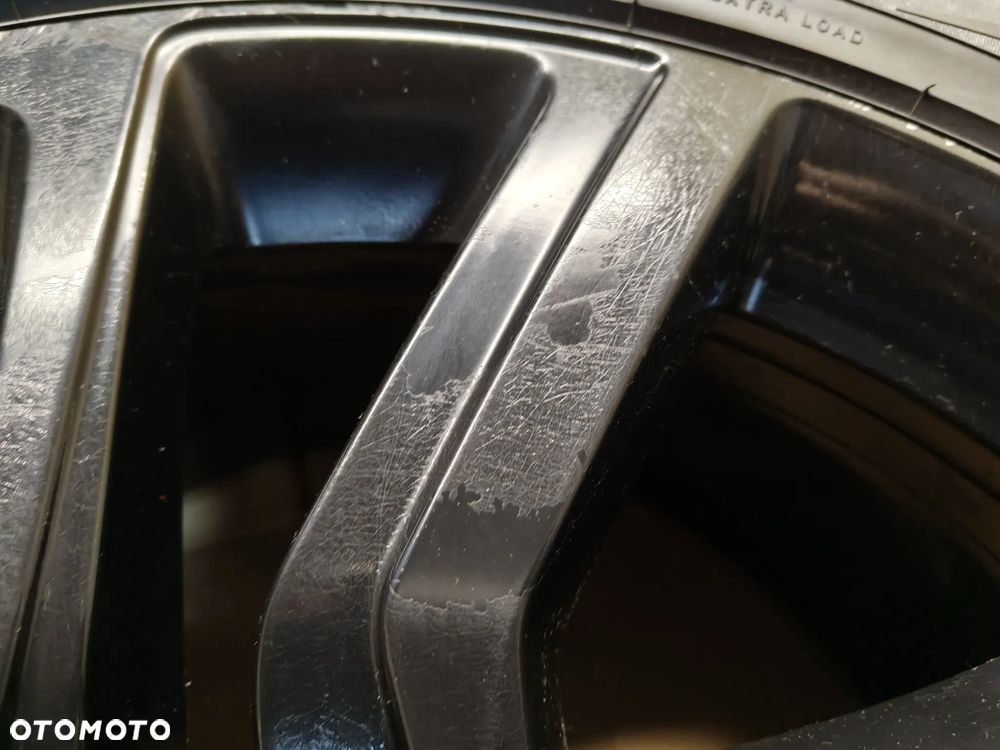 RANGE ROVER SPORT KOŁA OPONY FELGI JK-62-1007-BA ET 49 5X120 275/45/R21 21" - 10