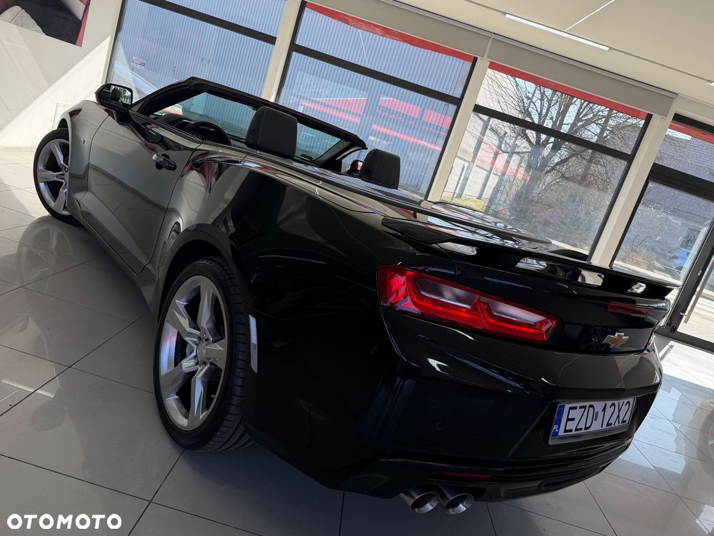 Chevrolet Camaro 6.2 V8 - 28