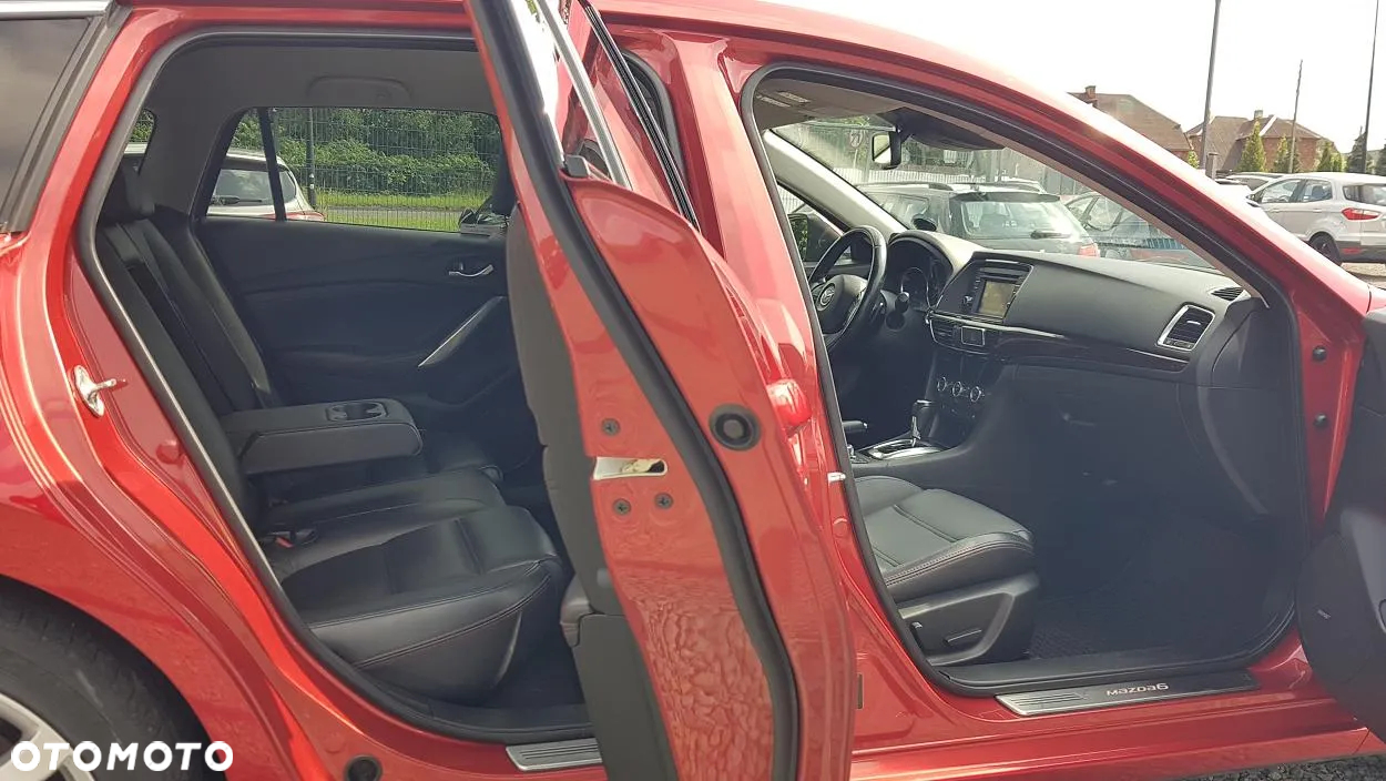 Mazda 6 2.5 Skypassion I-ELoop - 25