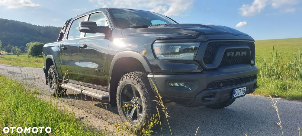 RAM 1500 5.7 Crew Cab Rebel - 2