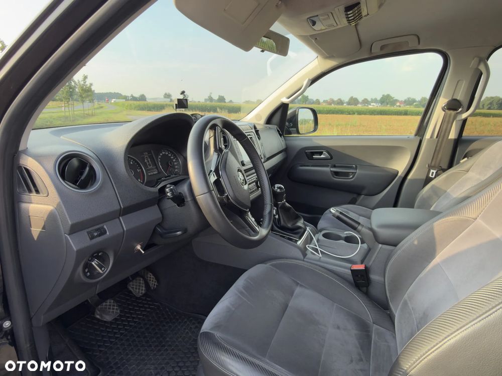 Volkswagen Amarok Double Cab 2.0 BiTDi 4MOTION Highline - 7