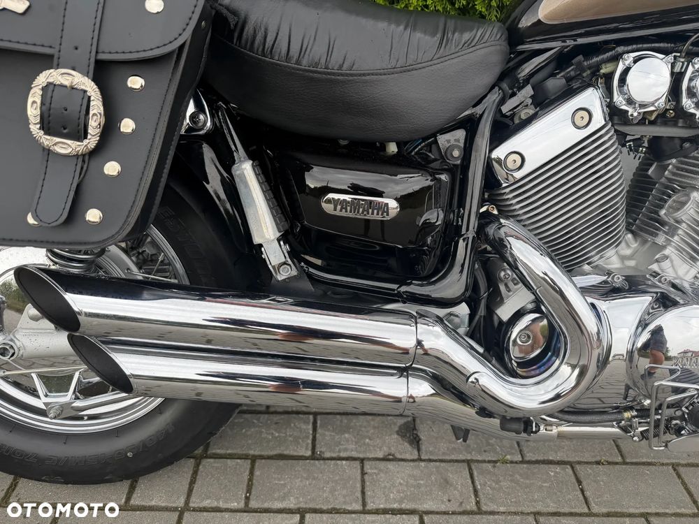 Yamaha Virago - 18