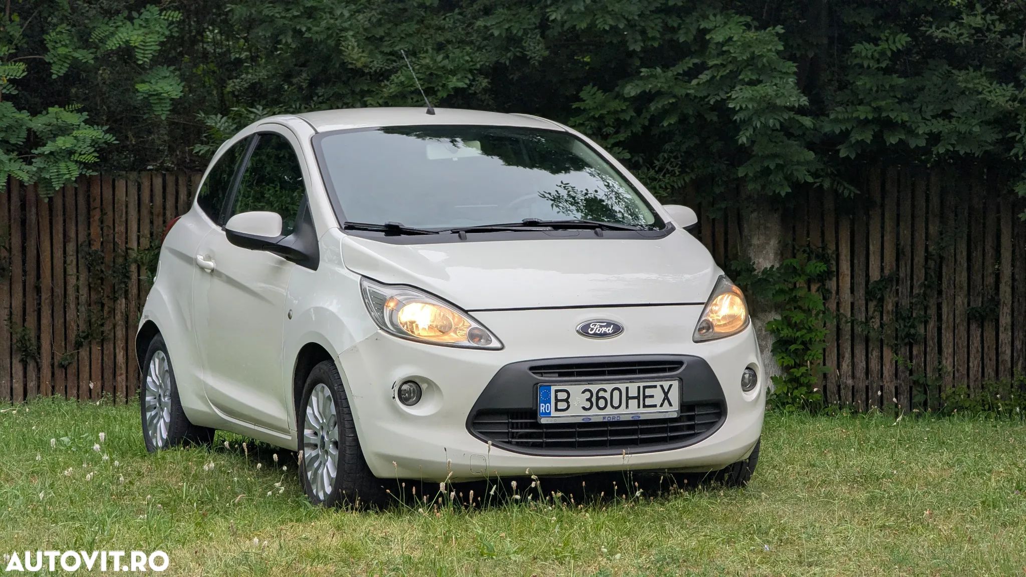 Ford Ka 1.3 TDCi CP DPF Titanium - 1