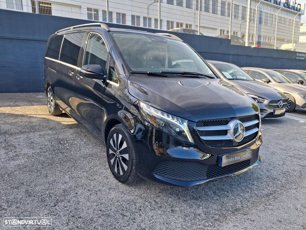 Mercedes-Benz V 250 d Longo Avantgarde - 4