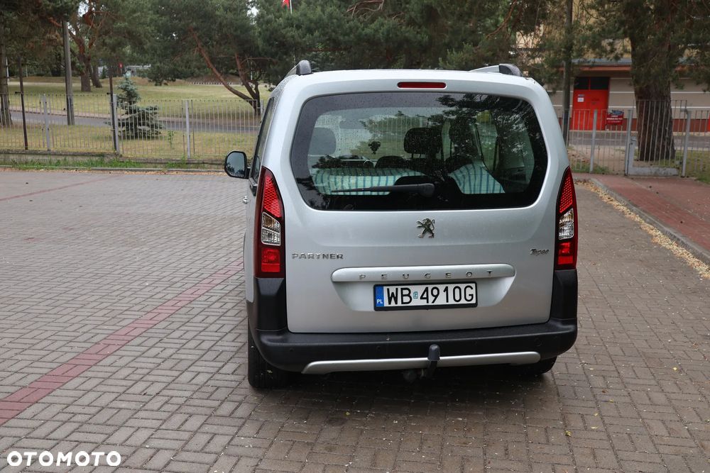 Peugeot Partner 1.6 HDi Outdoor - 9