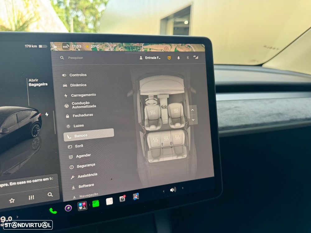 Tesla Model Y Long Range Dual Motor AWD - 25